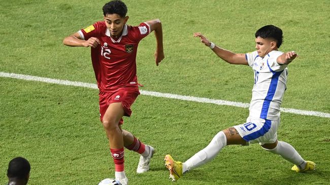 Klasemen Grup A Piala Dunia U-17 2023 Usai Indonesia vs Panama Imbang