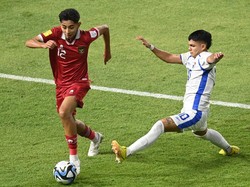 Statistik Indonesia Vs Panama: Serangan Bervariasi, Tembakan Lebih Banyak