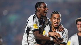 FOTO: Start Manis Jerman di Piala Dunia U-17 2023
