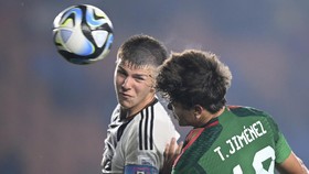 Link Live Streaming Selandia Baru vs Jerman di Piala Dunia U-17