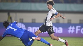 Link Live Streaming Jerman vs Venezuela di Piala Dunia U-17