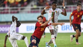 Klasemen Grup B Piala Dunia U-17 Usai Spanyol dan Uzbekistan Menang
