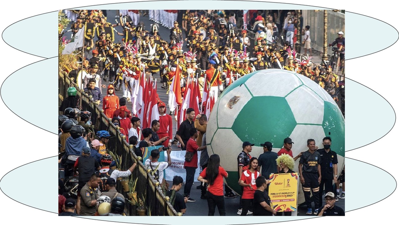 Jadwal dan Hasil Lengkap Piala Dunia U17 Indonesia 2023