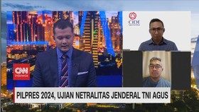 VIDEO: Pilpres 2024, Ujian Netralitas Jenderal TNI Agus