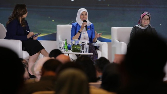 PLN terus mendorong lingkungan kerja yang inklusif dan dinamis lewat pendekatan DEI sebagai bagian dari komtimen menuju transisi energi.