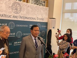 Prabowo Dorong Perdagangan Bebas, Ingin Produk Indonesia Masuk Negara Lain