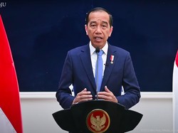 Jokowi Sebut 96 Negara Jadi Pasien IMF, Klaim Ekonomi RI Sudah Pulih