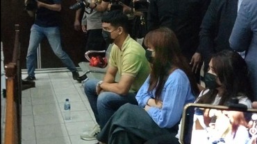 Rebecca Klopper Unggah Foto Penyebar Video Seksnya, Ini Tampangnya