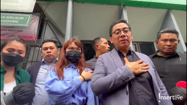 img-title Penyebar Video Syur Dirinya Divonis 3 Tahun Penjara, Rebecca Klopper Bersyukur