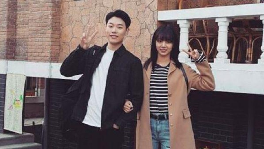 Ryu Jun Yeol dan Hyeri Ryu Jun Yeol dan Hyeri