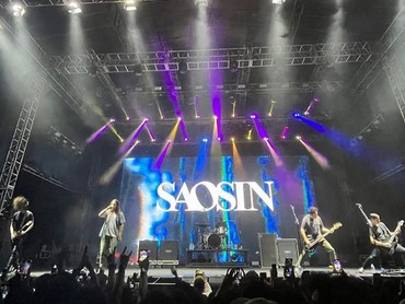 img-title Batal Tampil Bareng BMTH di Jakarta, Saosin Tetap Manggung di Yogyakarta