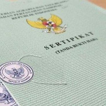 Segini Biaya Balik Nama Sertifikat Tanah Lewat Notaris 2025