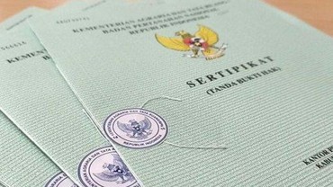 Segini Biaya Balik Nama Sertifikat Tanah Lewat Notaris 2025