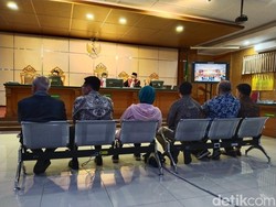 Tipu Daya Catur Prabowo Atur Proyek Fiktif di Amarta Karya
