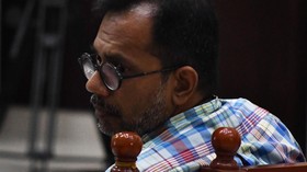 Haris Azhar dan Fatia Akan Ajukan Pleidoi Kasus Lord Luhut