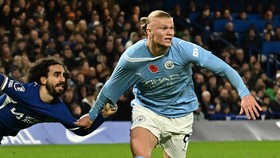 Hasil Liga Inggris: Drama 8 Gol, Chelsea vs Man City Imbang