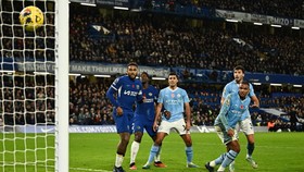 Jadwal Siaran Langsung Liga Inggris: Man City vs Chelsea