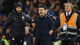 Pochettino Minta Maaf Usai Marah-marah di Chelsea vs Man City