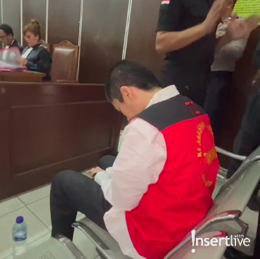 Pelaku Penyebar Video Syur Mirip Rebecca Klopper Divonis 3 Tahun Penjara