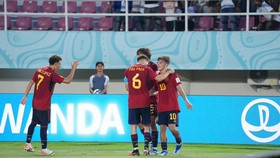 Klasemen Akhir Grup B Piala Dunia U-17: Spanyol Kuasai Puncak