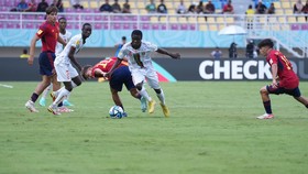 Link Live Streaming Kanada vs Mali di Piala Dunia U-17