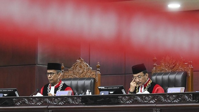 Mahkamah Konstitusi mengamanatkan lima hal yang mesti diperhatikan ketika mengubah aturan ambang batas parlemen untuk Pemilu 2029.