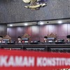 MK Tolak Uji Materi Syarat Capres-Cawapres Minimal Sarjana