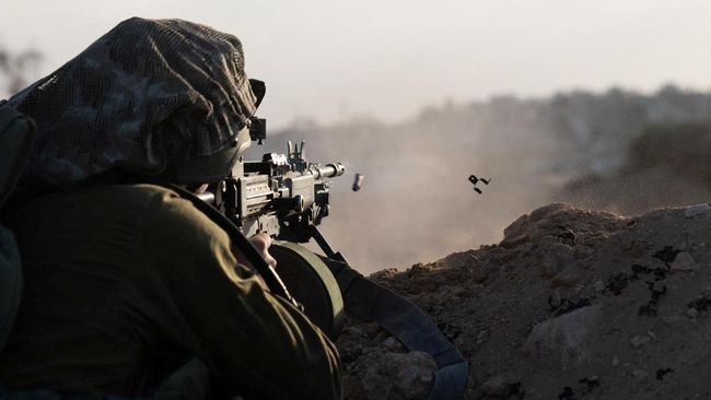 10 Update Perang Gaza: AS Warning Israel-Respons Arab Saudi