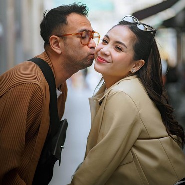 Bahas Pemberian Makanan Sisa dari Nagita, Sensen: Dia Sudah Nyaman dengan Kita