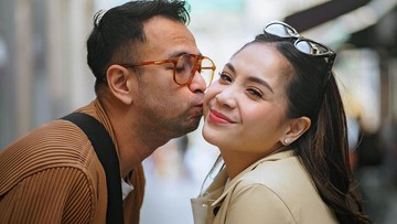 Berita Seputar Selebriti Insertlive Terkini : Raffi Ahmad Terseret Kasus Suap Bea Cukai, Nagita Slavina Malah Tertawa