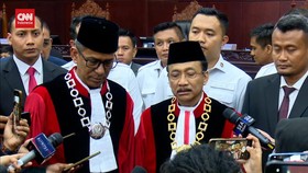 VIDEO: Jadi Hakim MK, Suhartoyo: Khawatir Tak Penuhi Ekspektasi