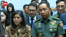 VIDEO: Komisi I DPR Bentuk Panitia Kerja Awasi Netralitas TNI