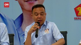 VIDEO:Endus Potensi Rusuh, Massa Prabowo-Gibran Dilarang Datang Ke KPU