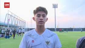 VIDEO: Laga Kontra Panama, Welber Jardim: Mereka Bagus Satu Lawan Satu