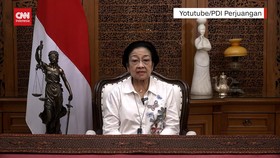 VIDEO: Megawati: Keputusan MKMK Cahaya Terang di Kegelapan Demokrasi
