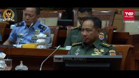 VIDEO: Calon Panglima Agus Subiyanto Jamin TNI Netral di Pemilu