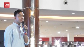VIDEO: Mengaku Sering Difitnah dan Dibully, Gibran: Diamkan Saja