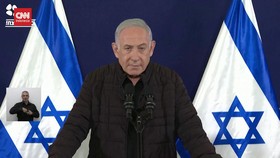 VIDEO: Ogah Gencatan Senjata, Netanyahu Menegaskan Terus Perangi Hamas