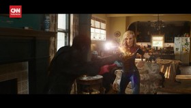 VIDEO: The Marvels Jadi Debut MCU Terendah dalam Box Office Hollywood