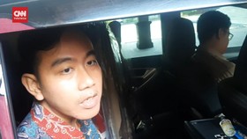 VIDEO: Respons Pidato Megawati, Gibran: Laporkan Aja ke Bawaslu