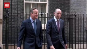 VIDEO: Eks PM Inggris David Cameron Ditunjuk jadi Menlu Baru