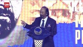 VIDEO: Tak Calonkan Anak Jadi Cawapres, Surya Paloh: Pantes Enggak?