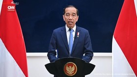 VIDEO: Pesan Hasil KTT OKI Dibawa Jokowi Untuk Joe Biden