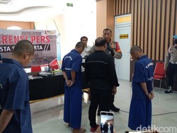 Komplotan Copet Saat Konser Tipe-X di Mangkunegaran Dibekuk, Ini Modusnya