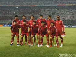 #TimnasDay Indonesia Vs Panama, Netizen Gelorakan Semangat