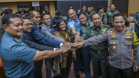 Bakal Pensiun, Yudo Serahkan Upaya Pembebasan Pilot Susi Air ke Agus