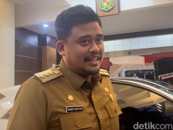 Disorot karena Naik Jet Pribadi, Segini Gaji Bobby Sebagai Wali Kota Medan