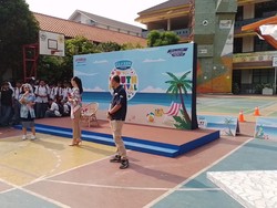 SMAN 1 Jadi Pembuka Keseruan Classy Yamaha Youth Festival 2023 di Jakarta