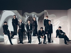 Bangga! Album Melting Point ZEROBASEONE Terjual 2 Juta Kopi di Pekan Pertama