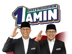 Dapat Nomor Urut 1, Anies: Insyaallah Jadi Urutan Kemenangan